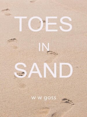 cover image of Toes in Sand